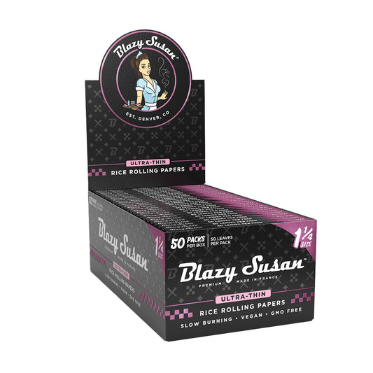 Blazy Susan Ultra Thin Papers