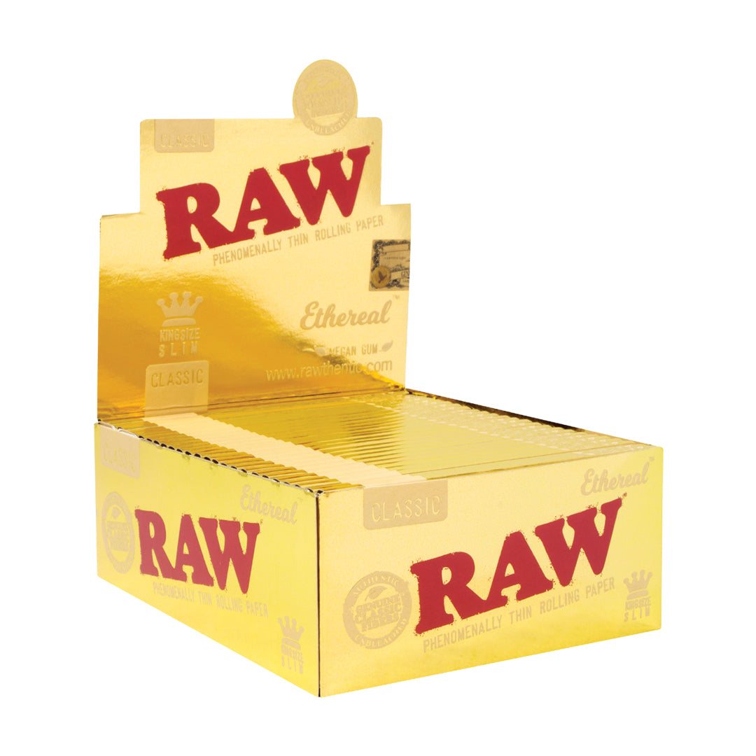 Raw Ethereal King Size