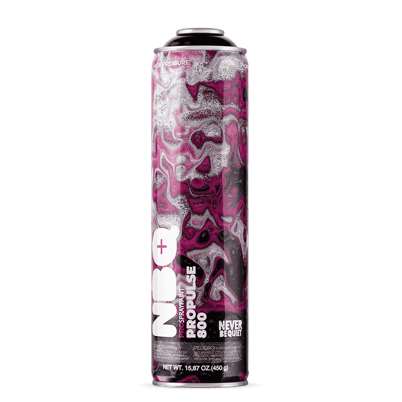 NBQ 600ml Spray