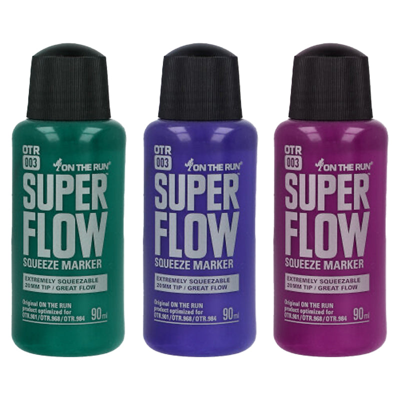 OTR 003 Soultip/Superflow Mop 18mm