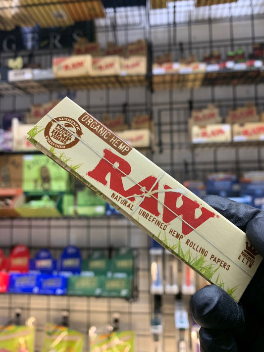 Raw Organic King image 0