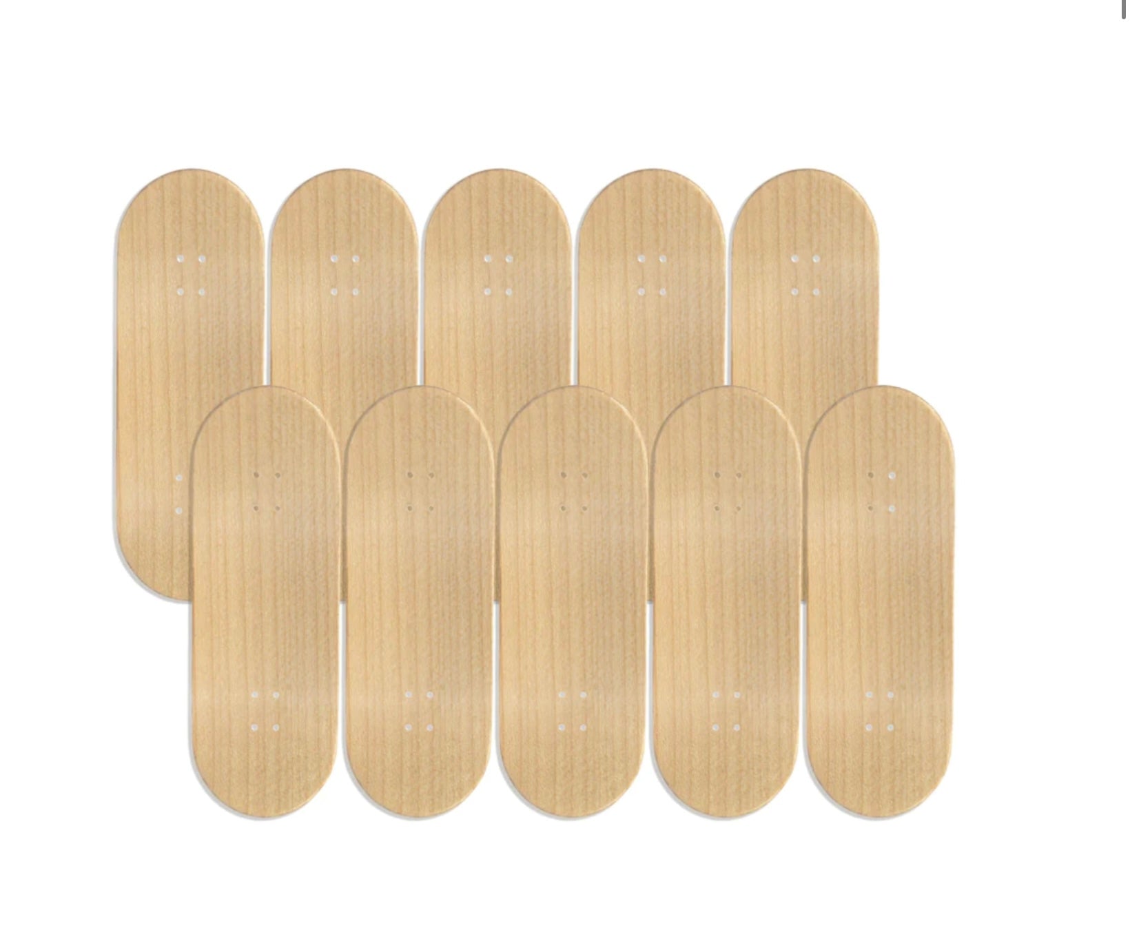 Maker Series Maple Deck 32mm x 97mm image 0