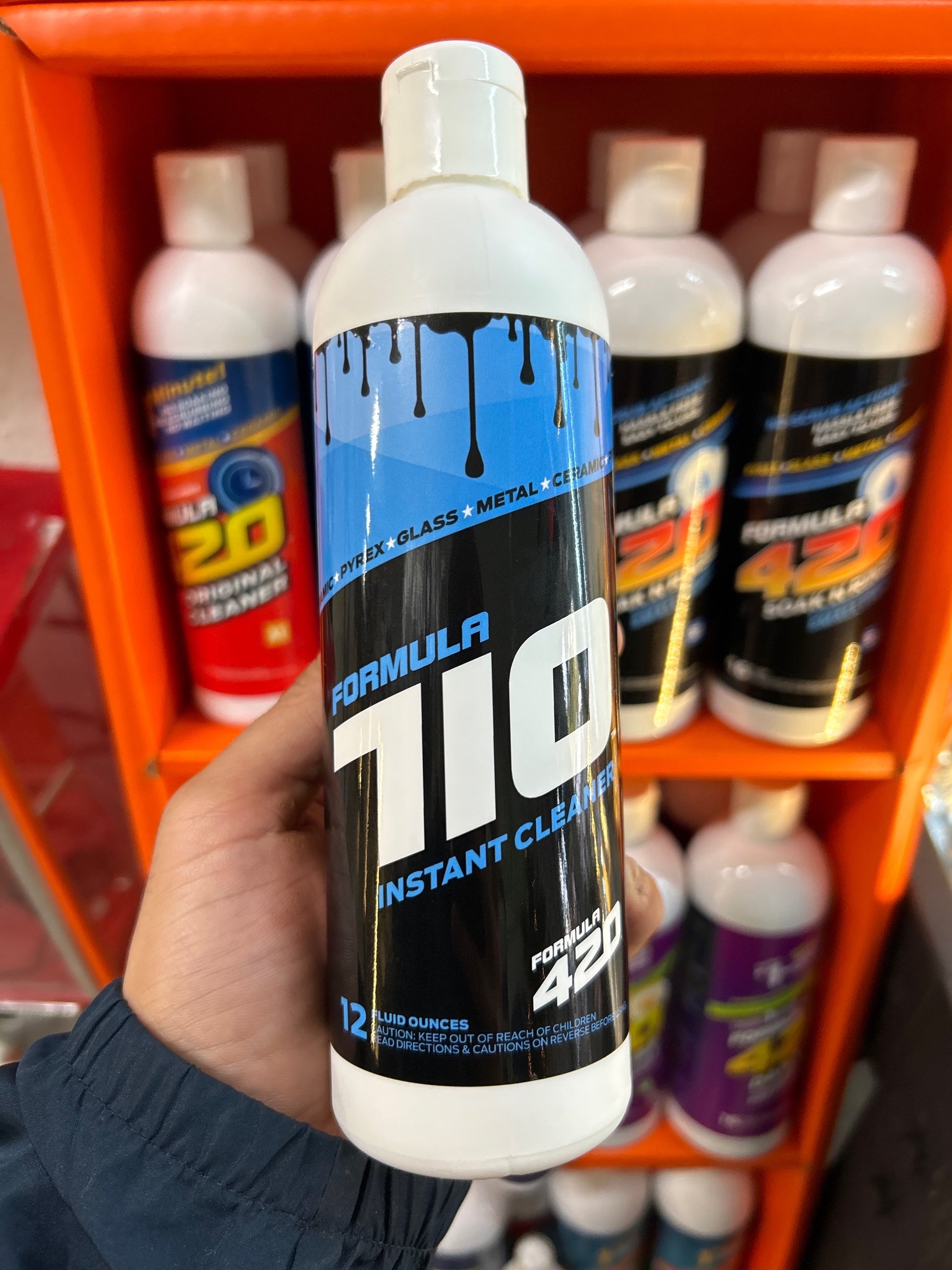 Formula 710 Instant Cleaner image 0