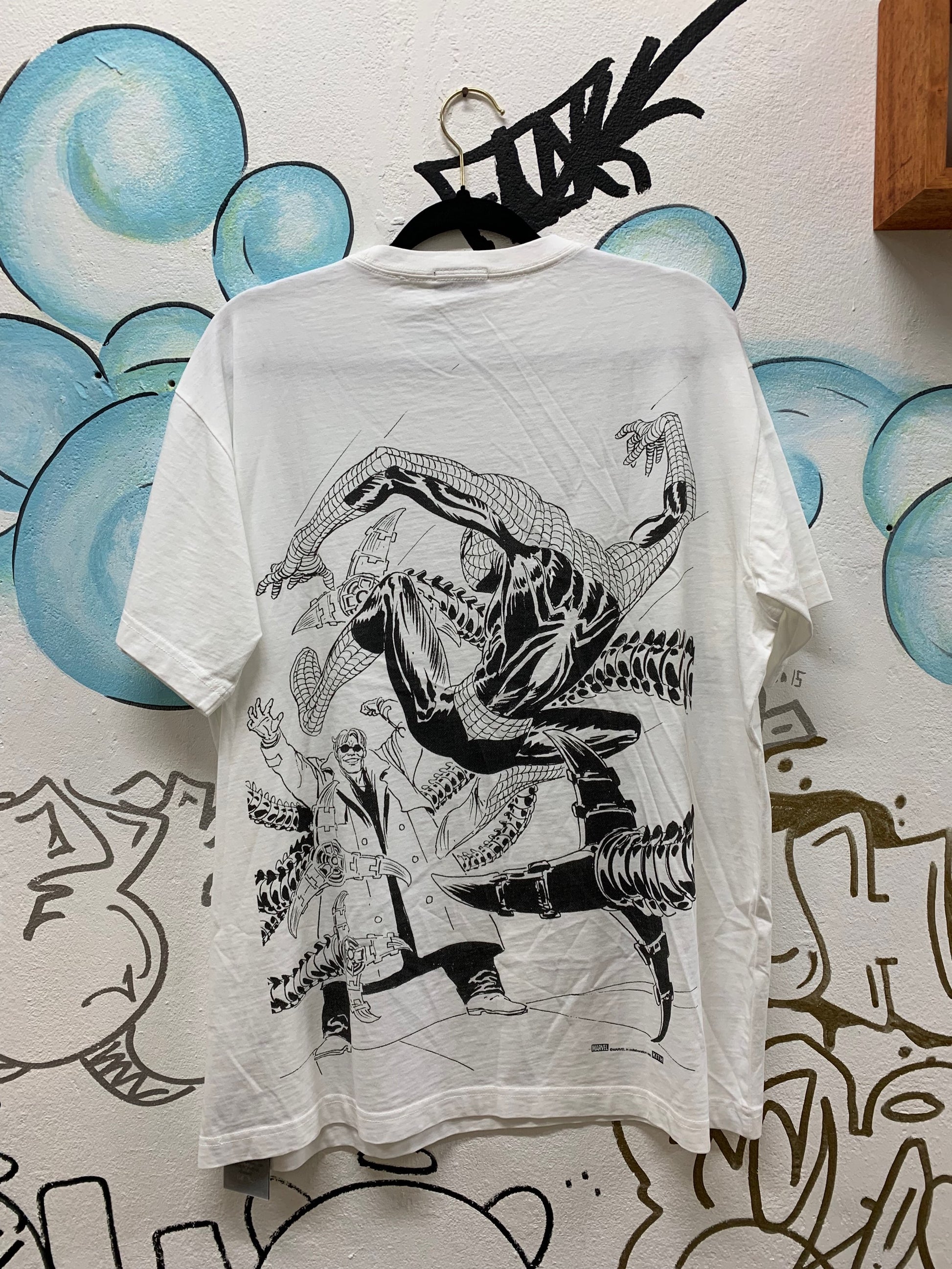 Kith x Marvel TShirt image 1