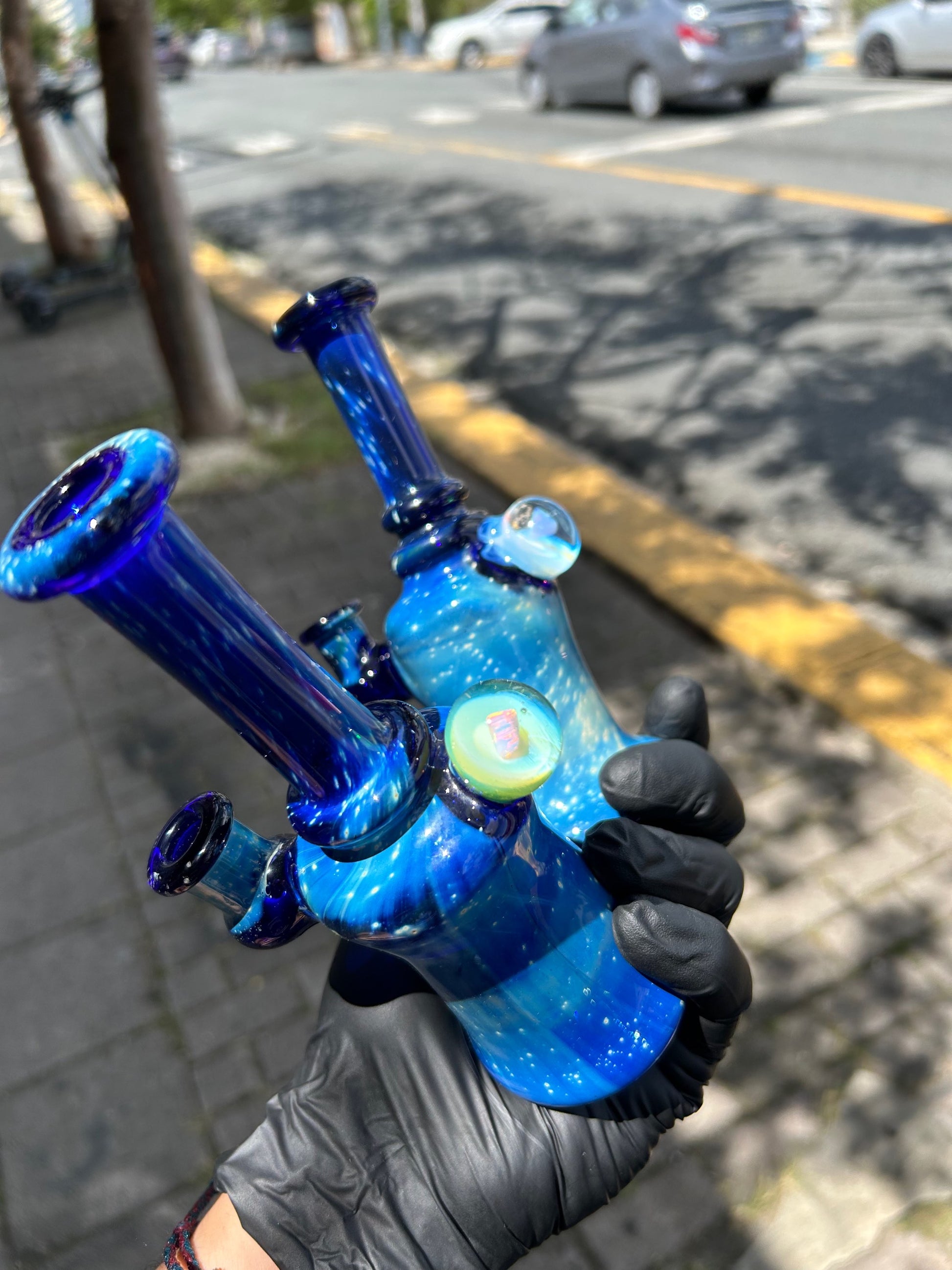 @rayaglass Space Tube image 1