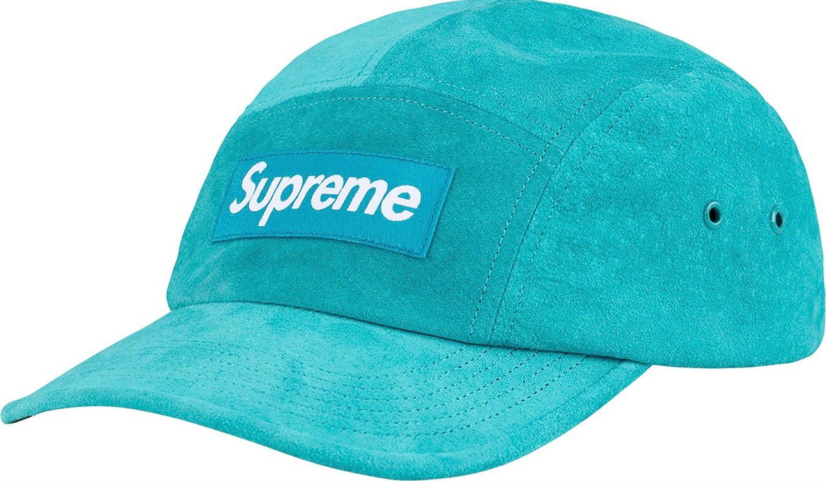 Supreme Suede Camp Hat image 4