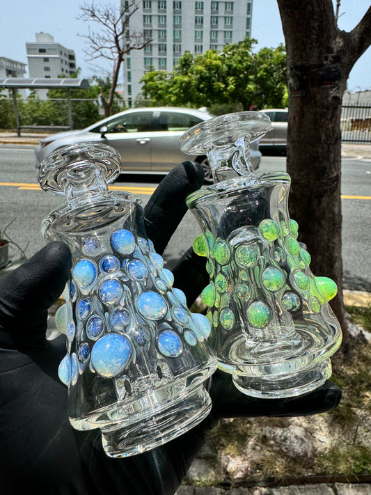 Color Dots Puffco Attatchment image 0