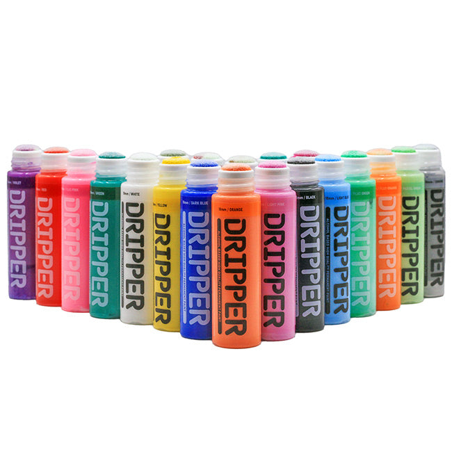 Dope Dripper Mop 18mm Markers image 0