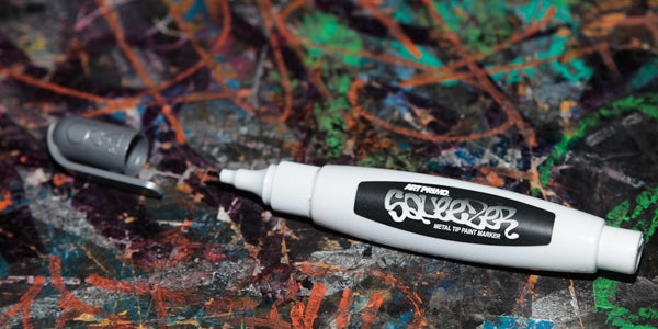Metal Tip Squeezer Marker image 1