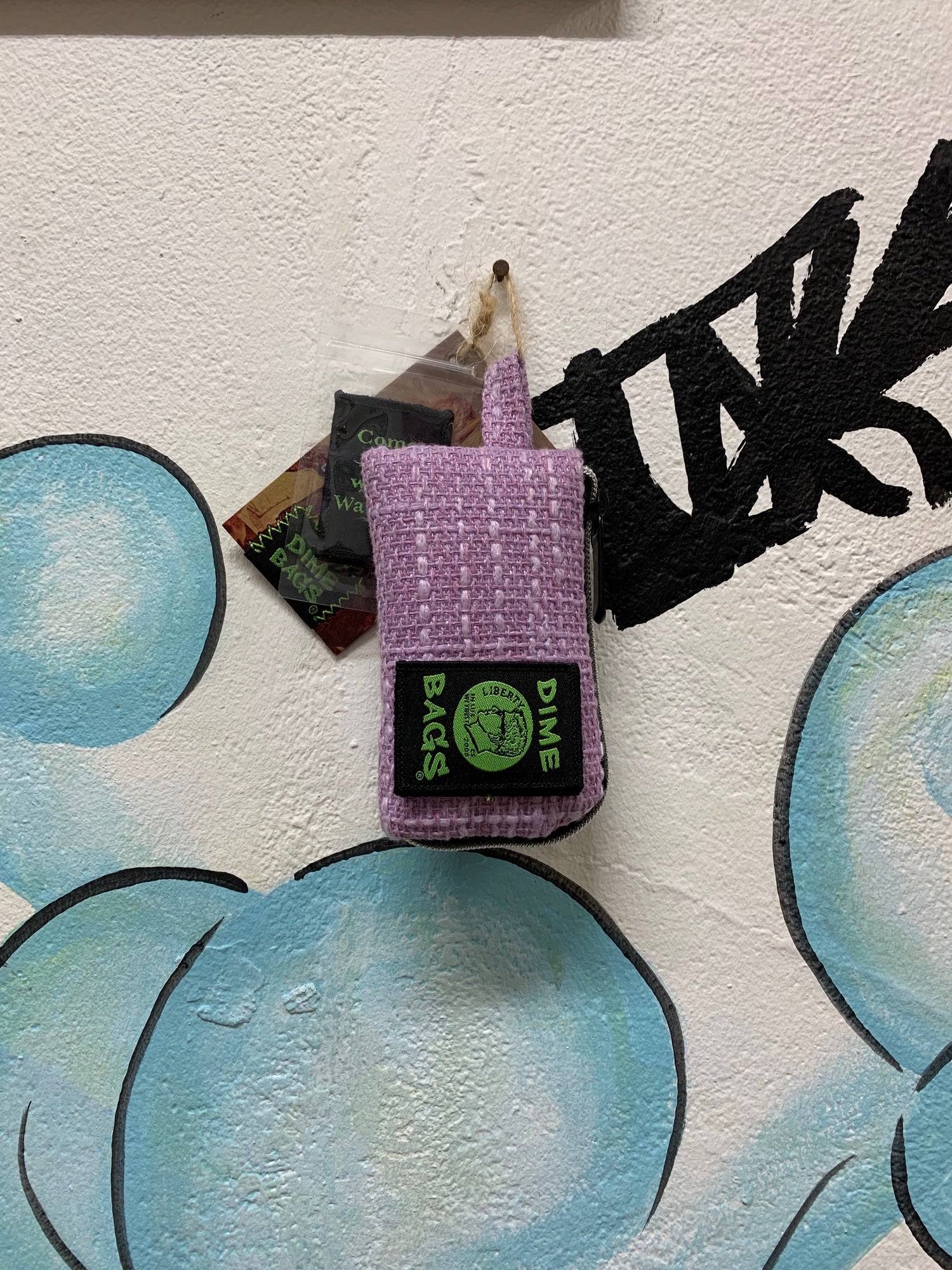 Dime Bags 5” Pouch image 0