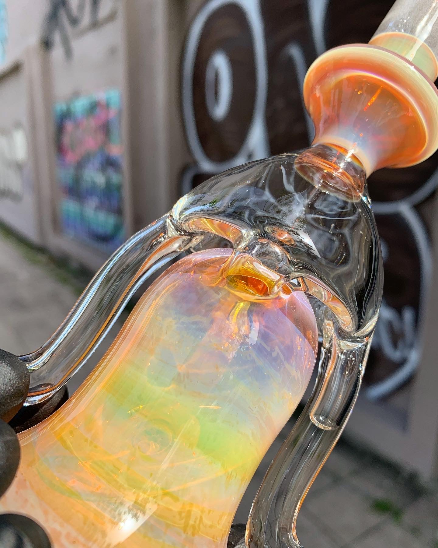 @Dallas.Glass 1/1 Recycler  image 3
