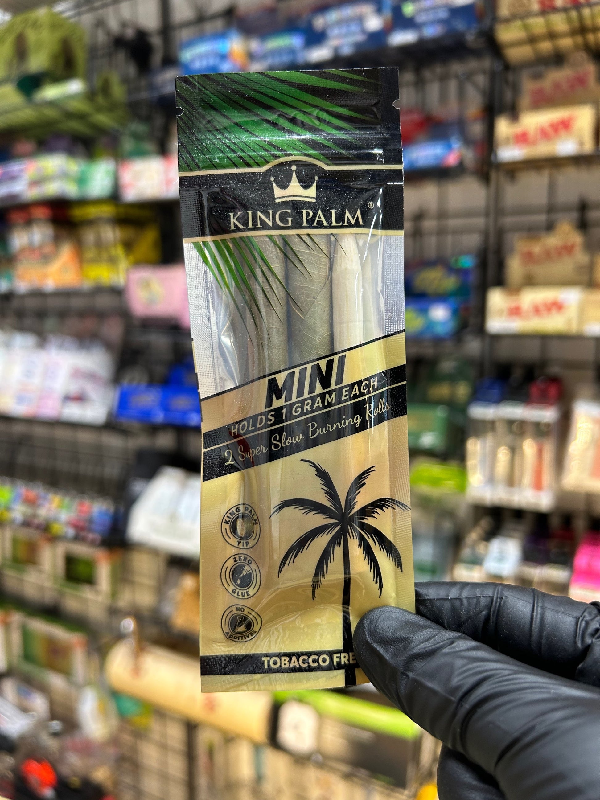 King Palm Mini 2pk image 0