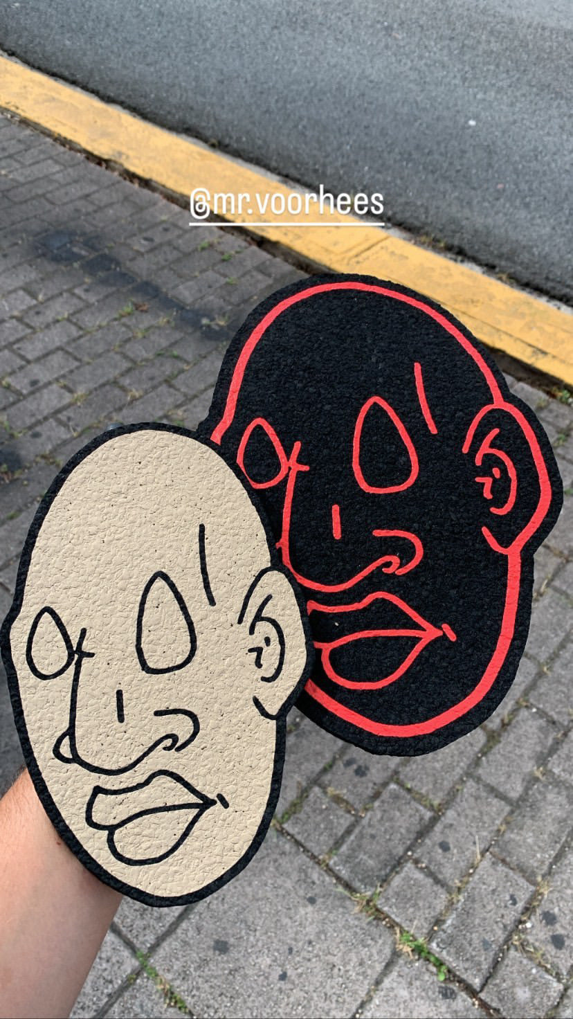 Voorhees Moodmats image 0