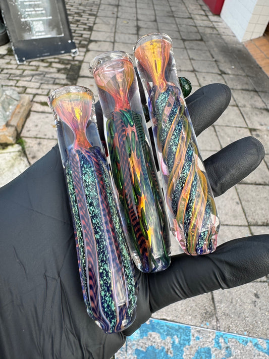 Dichroic One Hitters by @conairglass image 0