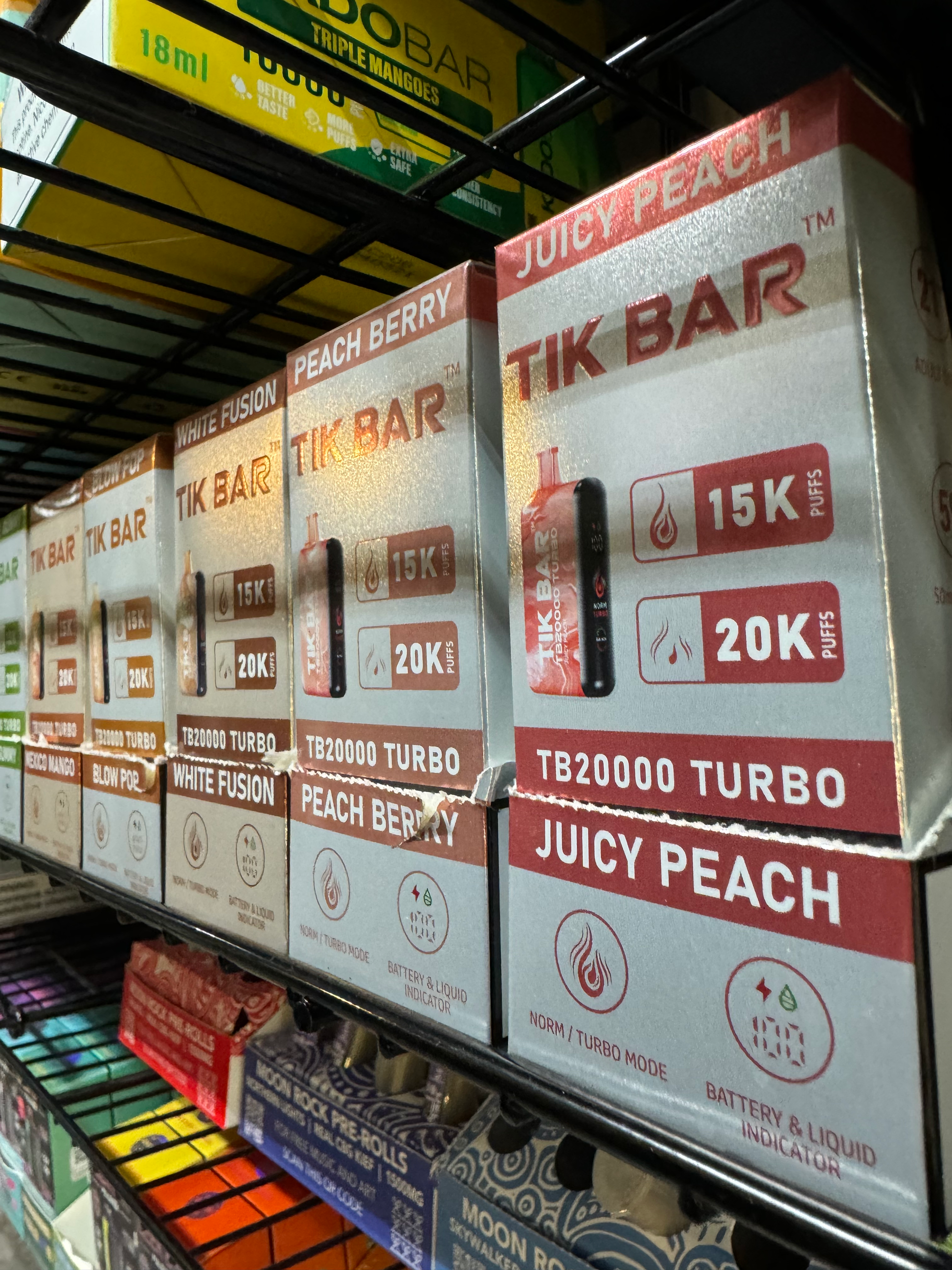 Tik Bar 15k Melaza Smoke Shop Tik Bar 15k Melaza Smoke Shop