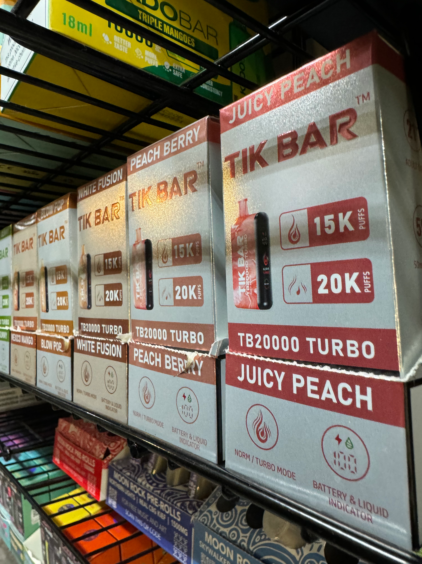 Tik Bar 15k image 0