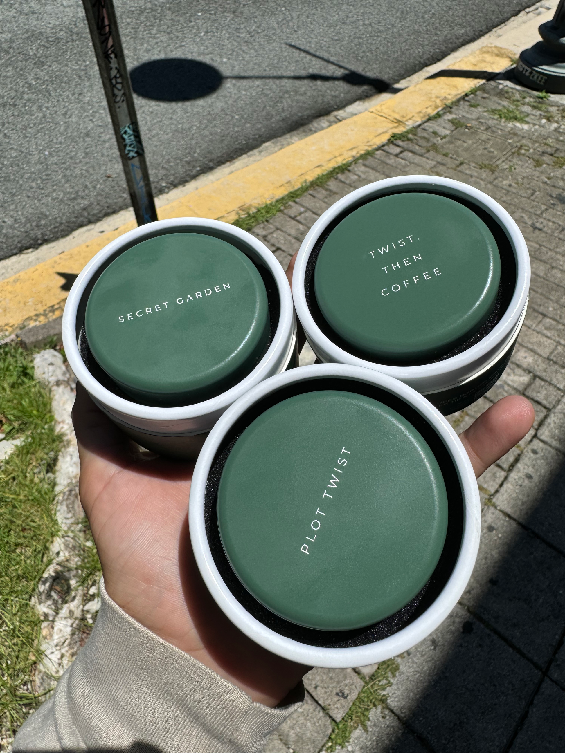 Greta Grinder III TheTwoAmigas image 0