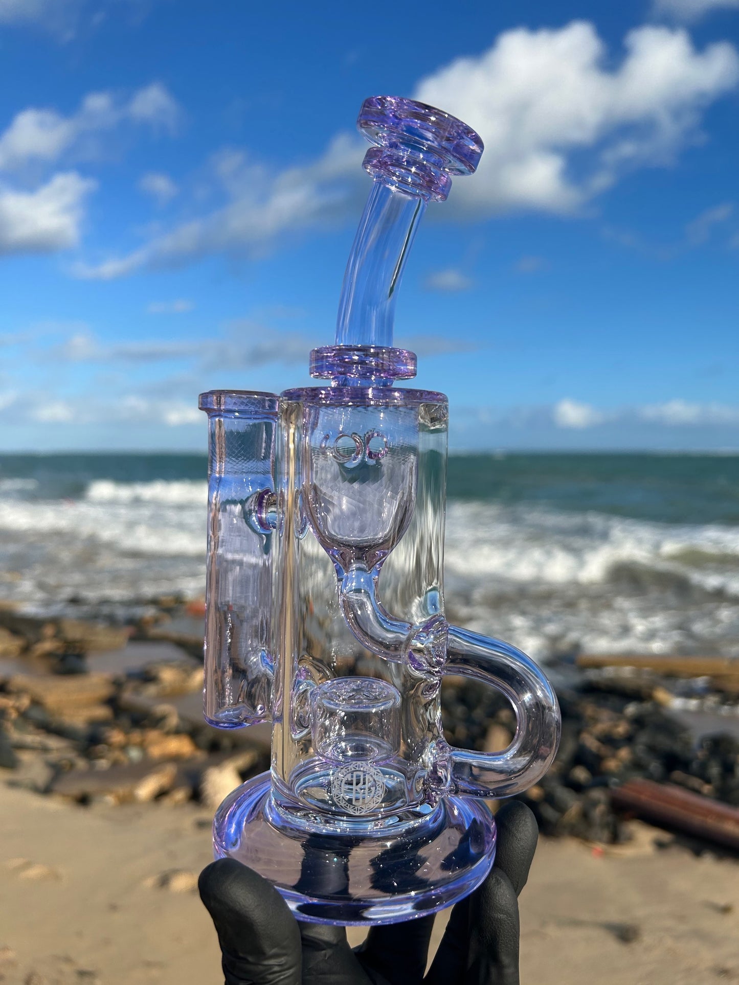 @FatBoyGlass Gemini Klein image 1