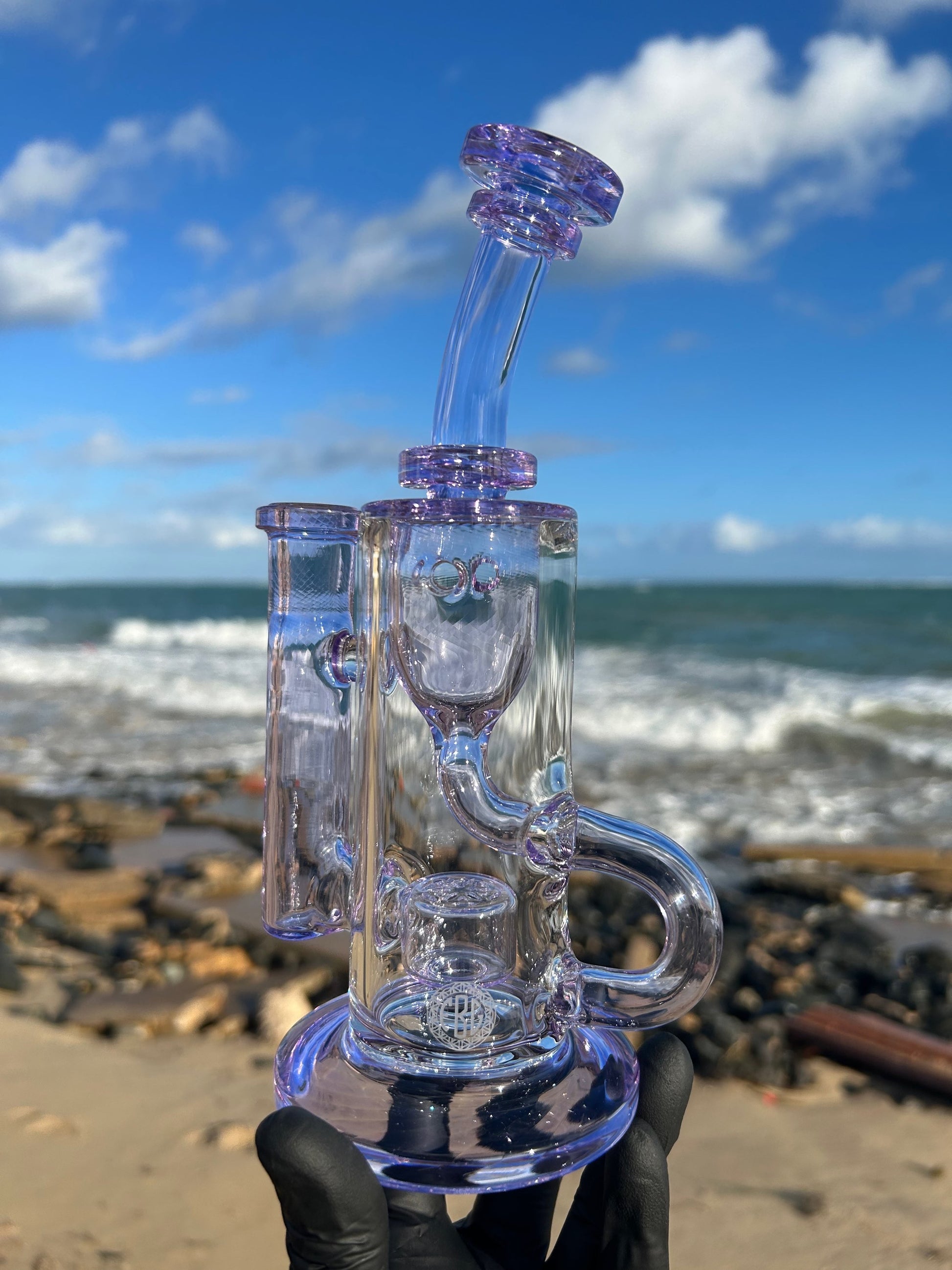 @FatBoyGlass Gemini Klein image 1