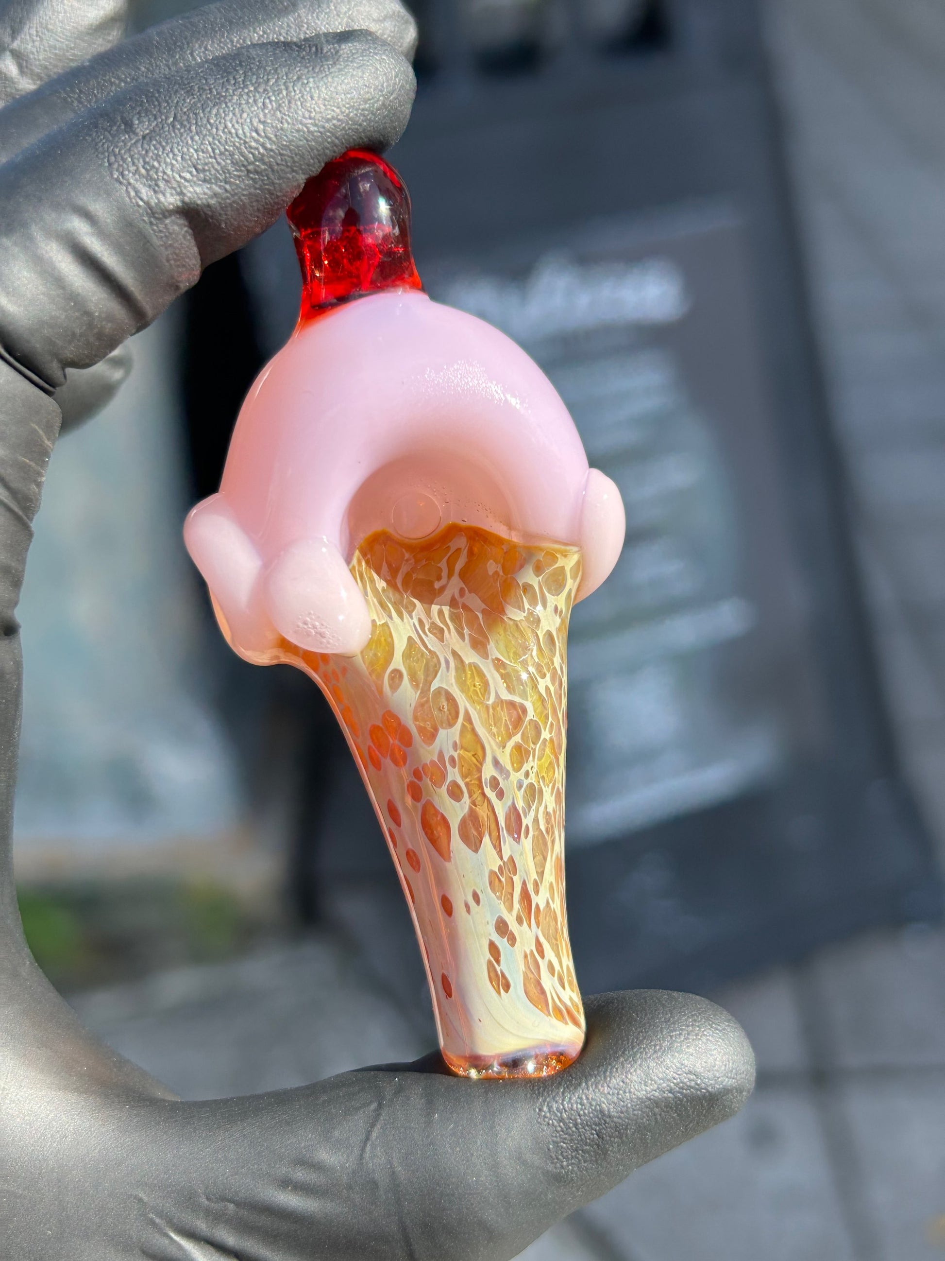 Ice Cream Spoon Pendant image 4