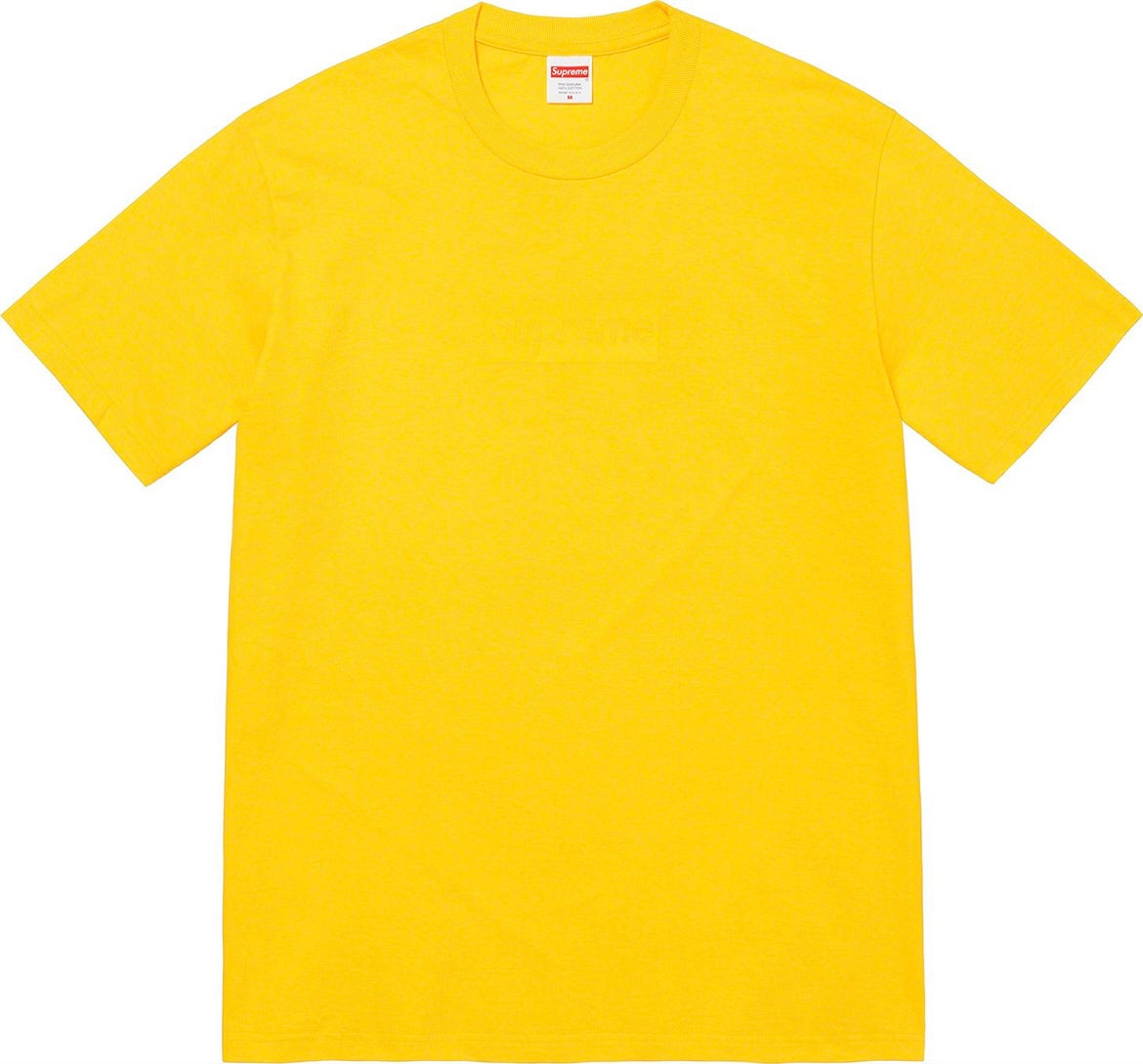 Supreme Box Logo T-Shirts image 0