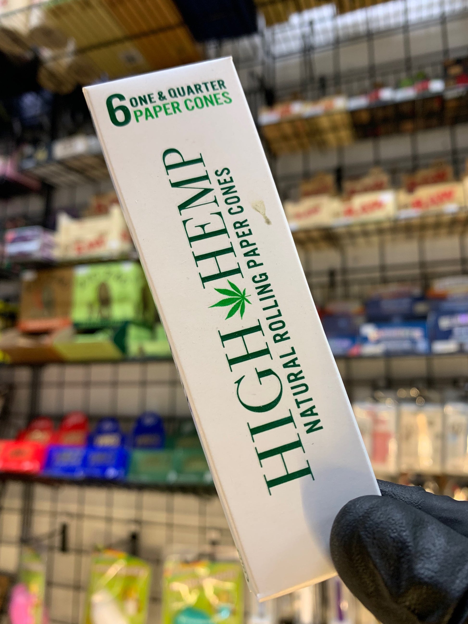 High Hemp Wraps image 10