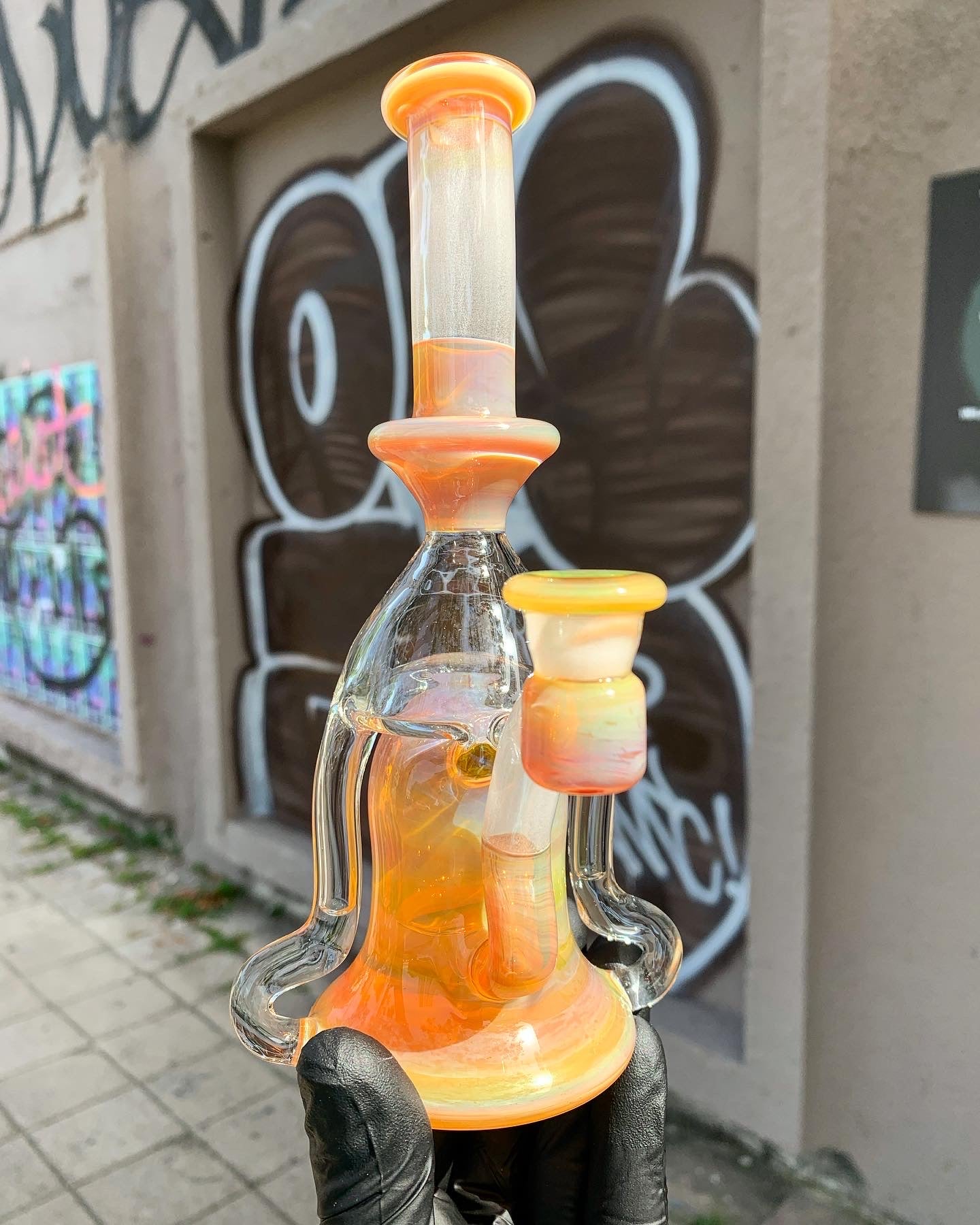 @Dallas.Glass 1/1 Recycler  image 0