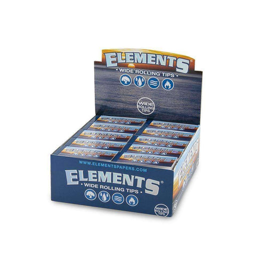 Elements Double Wide Tips image 0