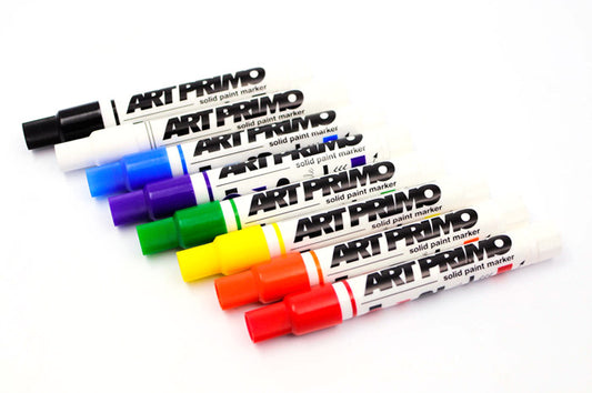 Solid Paint Marker image 0