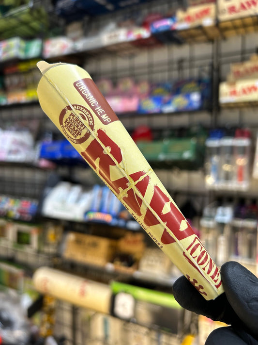 Raw King Cones image 0