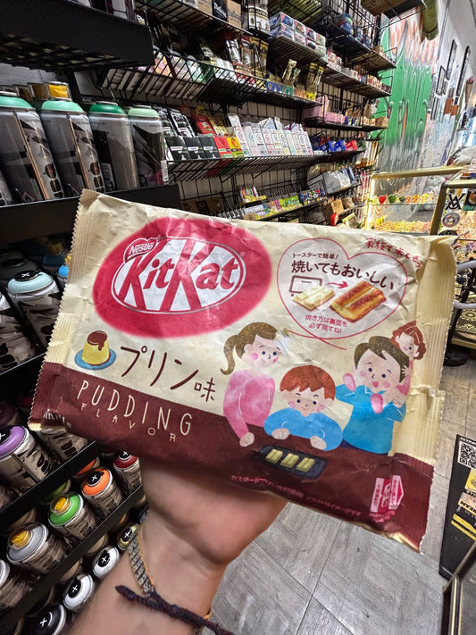 Exotic Snacks Kit Kats image 0