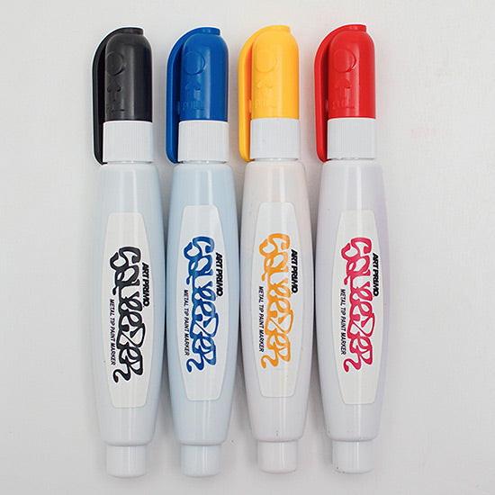 Metal Tip Squeezer Marker image 0
