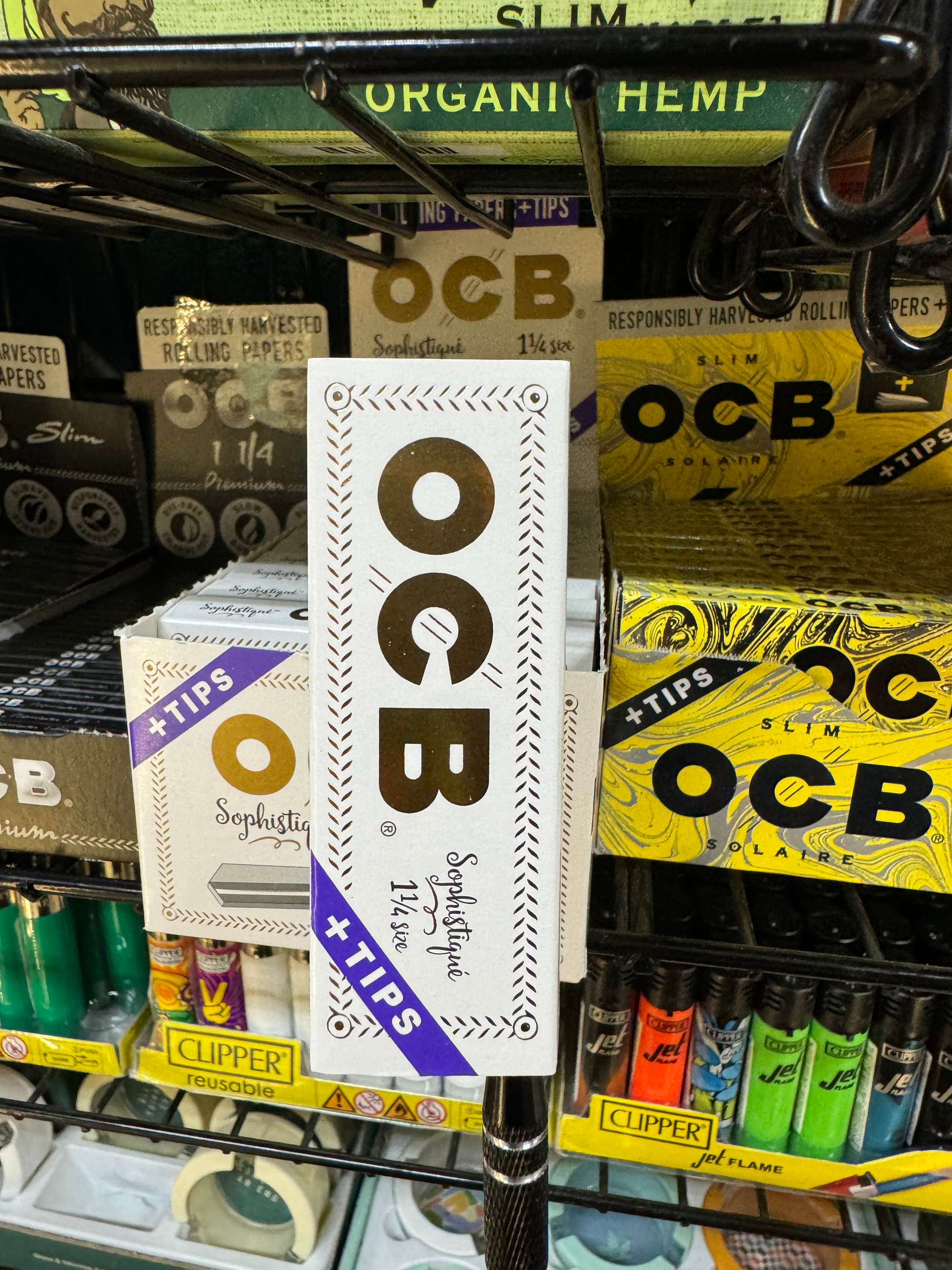 OCB Sophistique 1 1/4 image 0