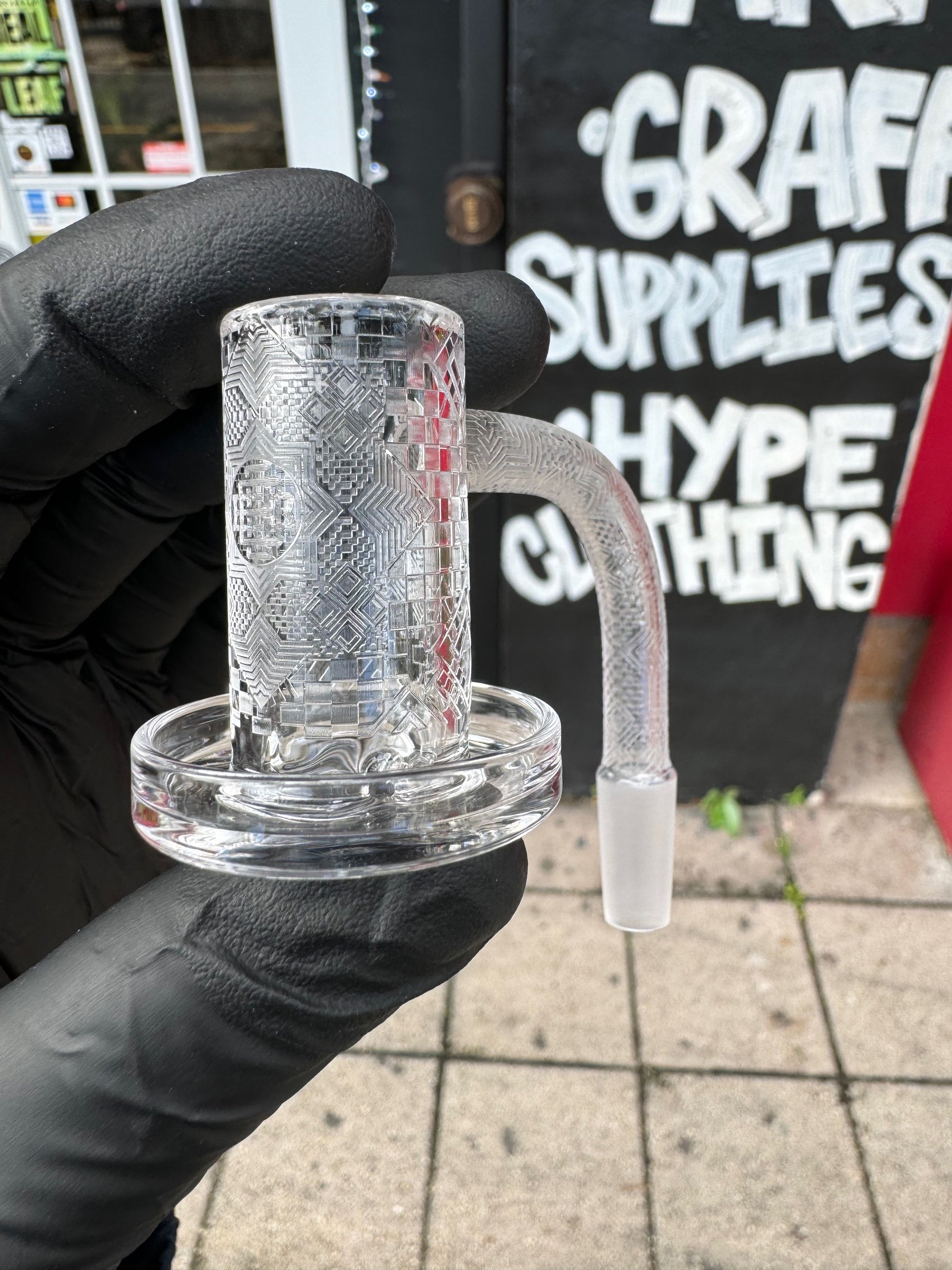 QCB Charm Banger image 0