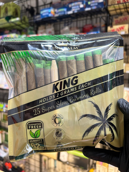 King Palm King 25pk image 0