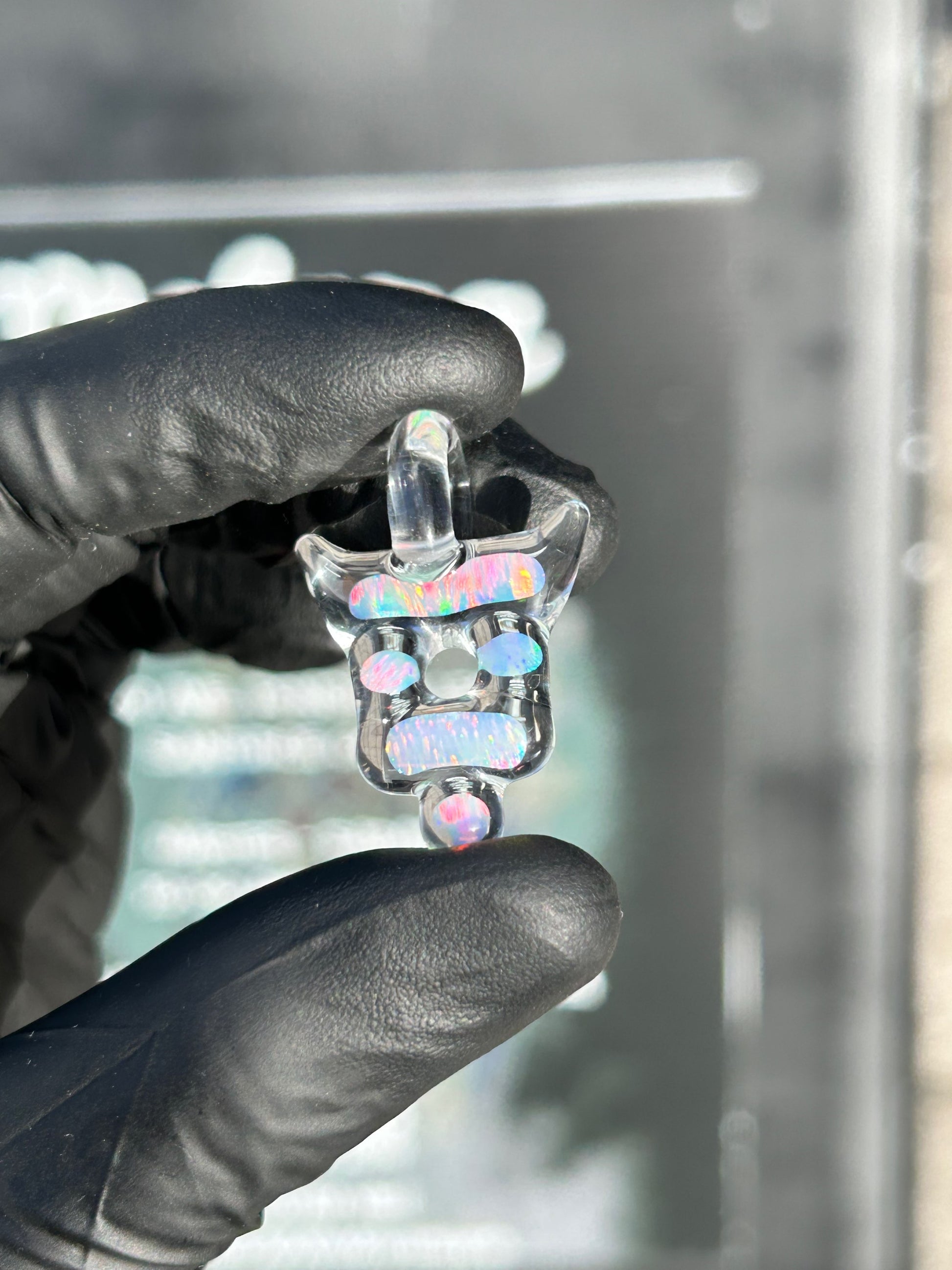@cerrato.glass Torii Pendant image 0