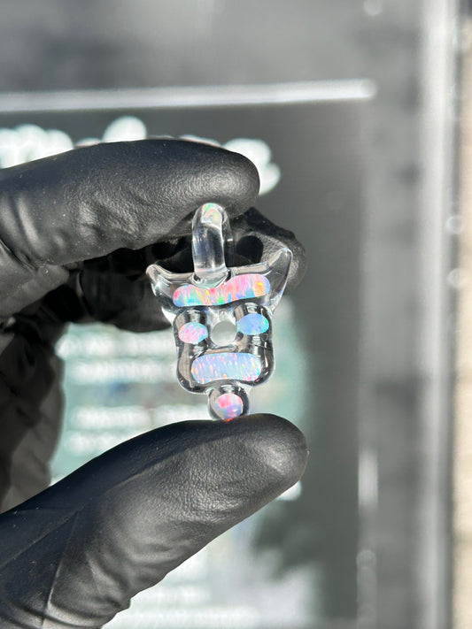 @cerrato.glass Torii Pendant image 0
