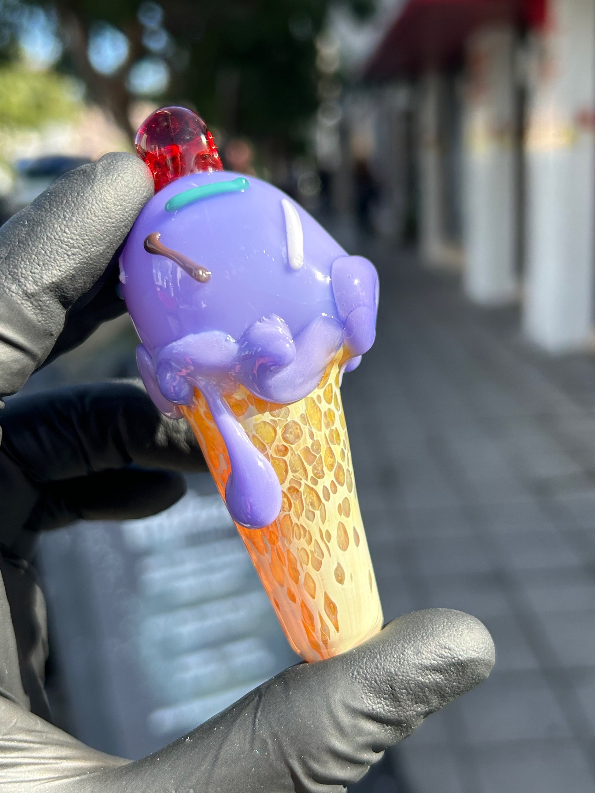 Ice Cream Spoon Pendant image 2
