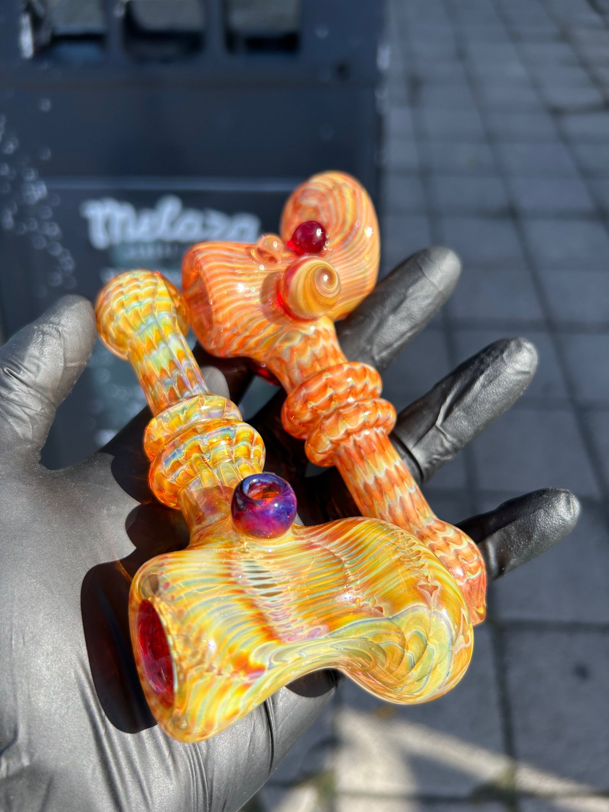 @jason_pauls Fumed Hammers image 0