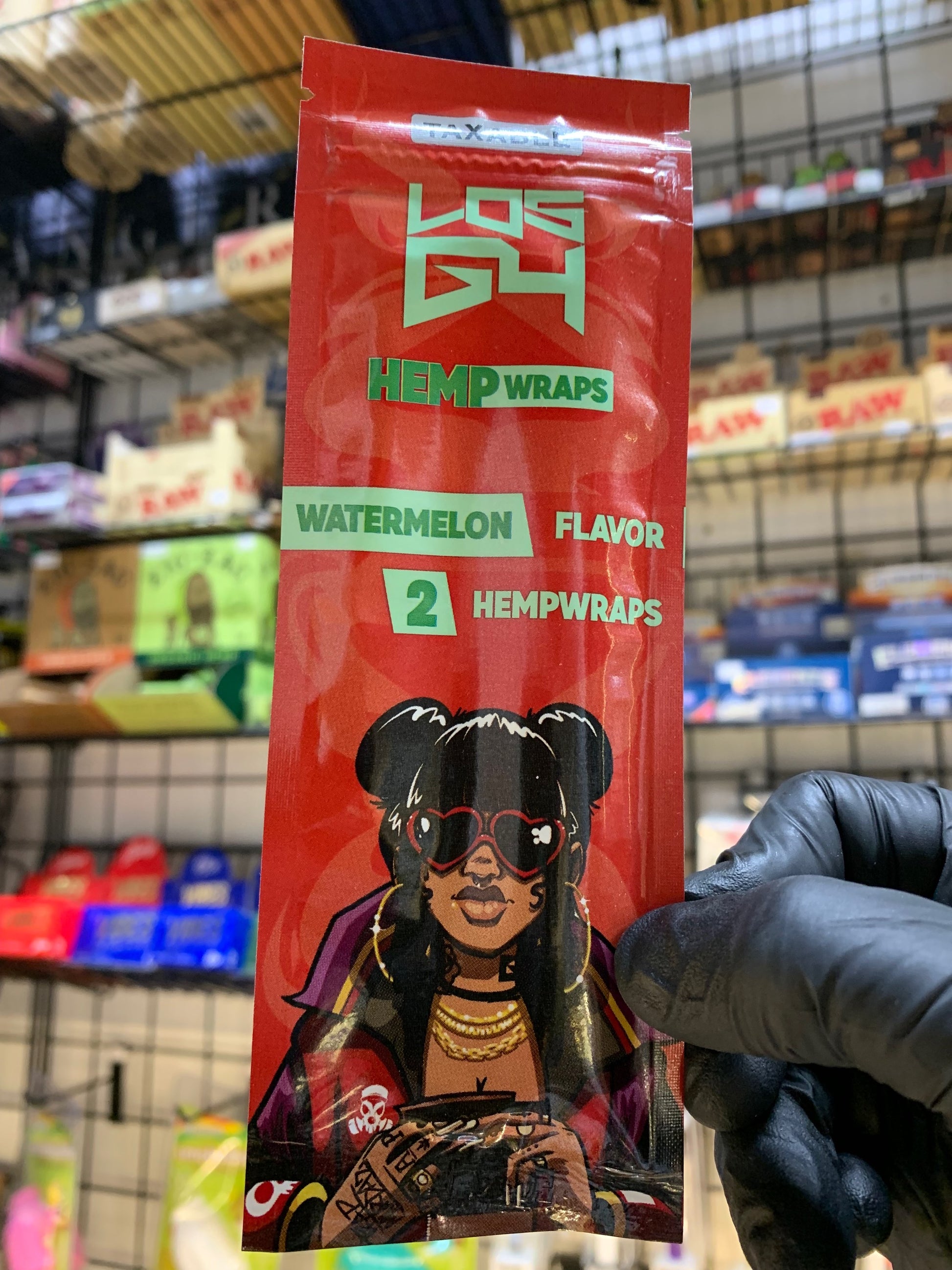 G4 Hemp Wraps image 4