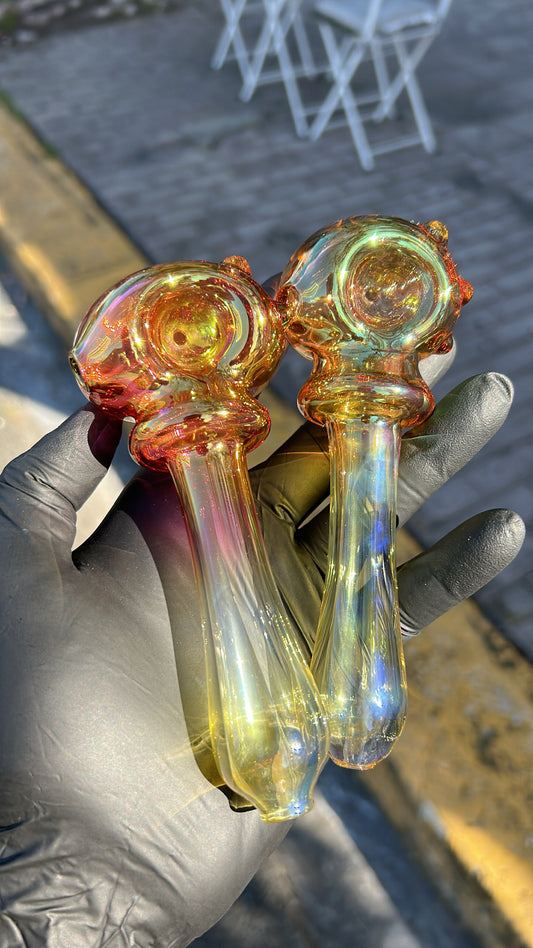 Gold Fumed Spoons image 0