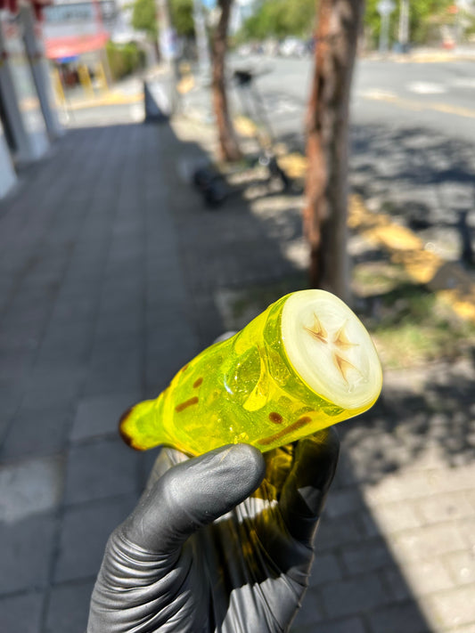 @glassbyboots Banana Pipe image 0