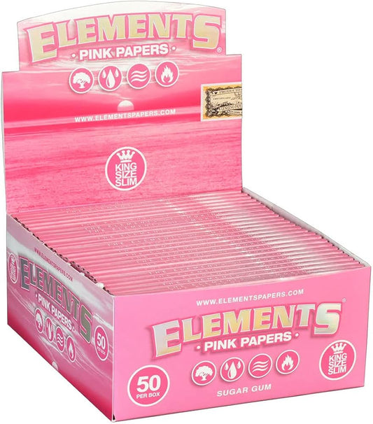 Elements Pink King Size image 0