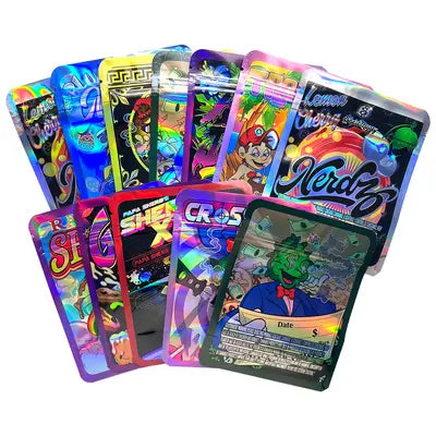 Mylar Bags 100pk image 0