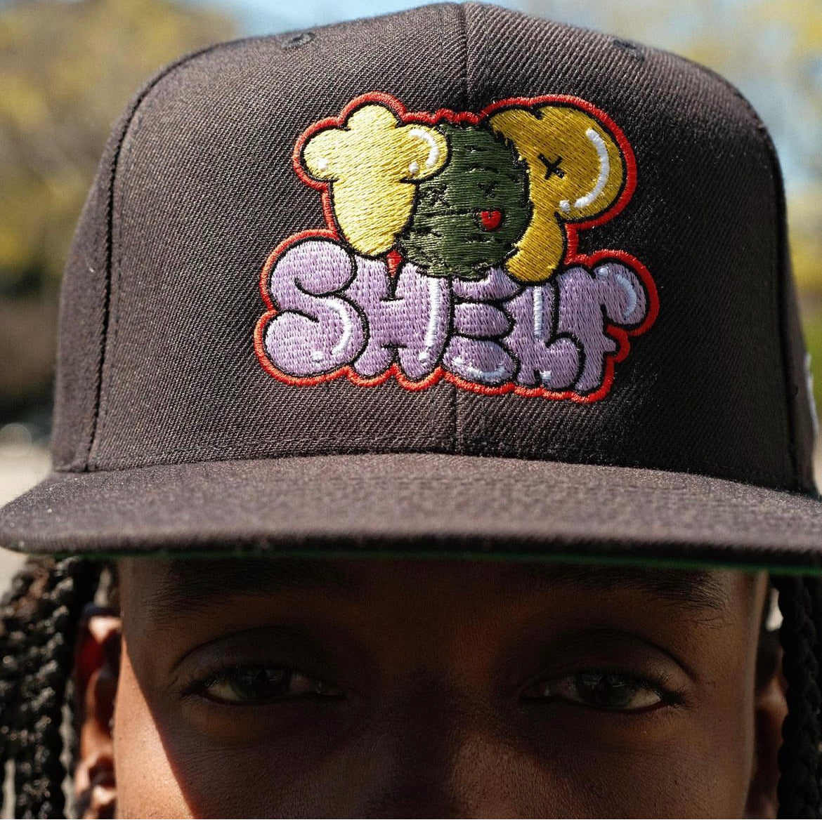 Olatura Top Shelf Snapback image 0