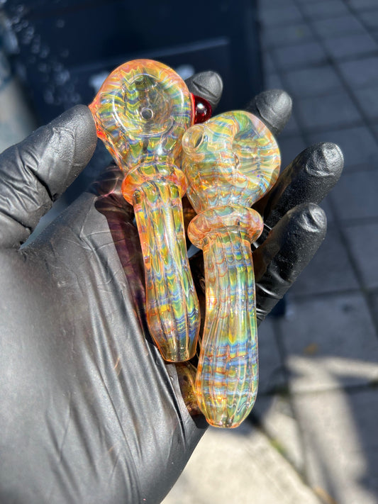 @jason_pauls Fumed Spoons image 0