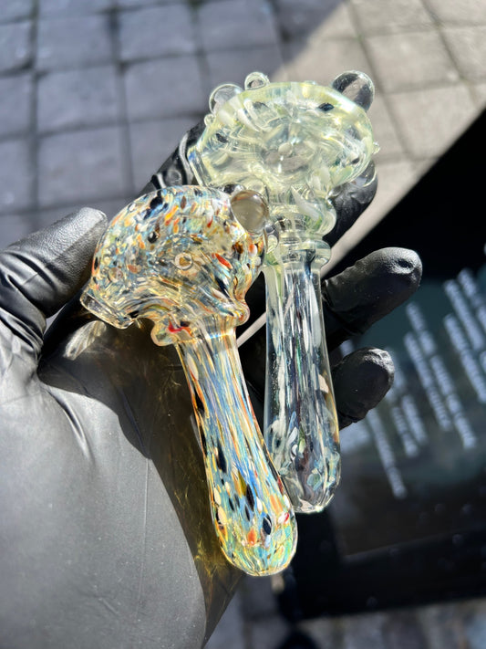 @leo.glass UV Frit Spoons image 0