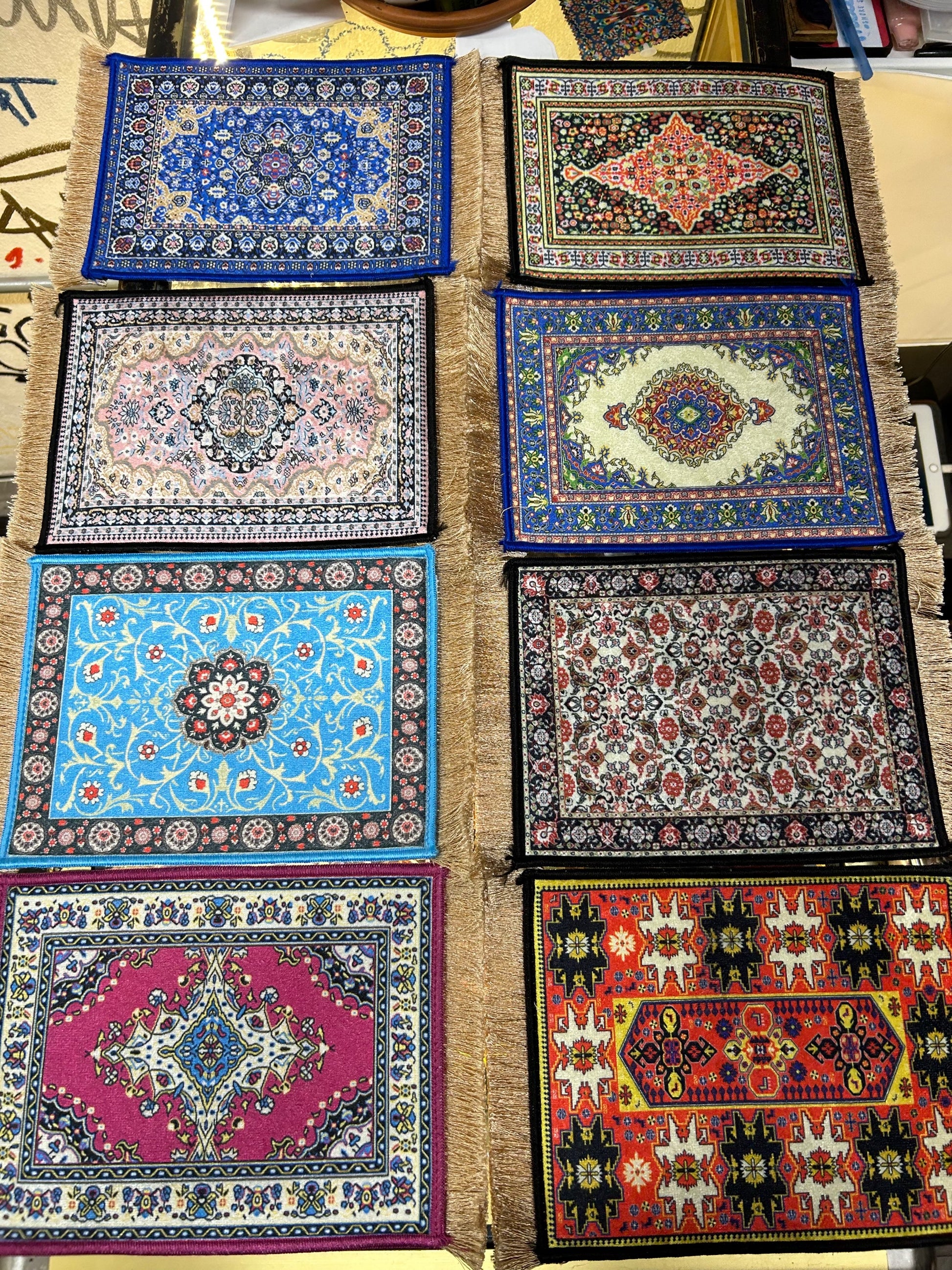 Dabhali Rugs image 2