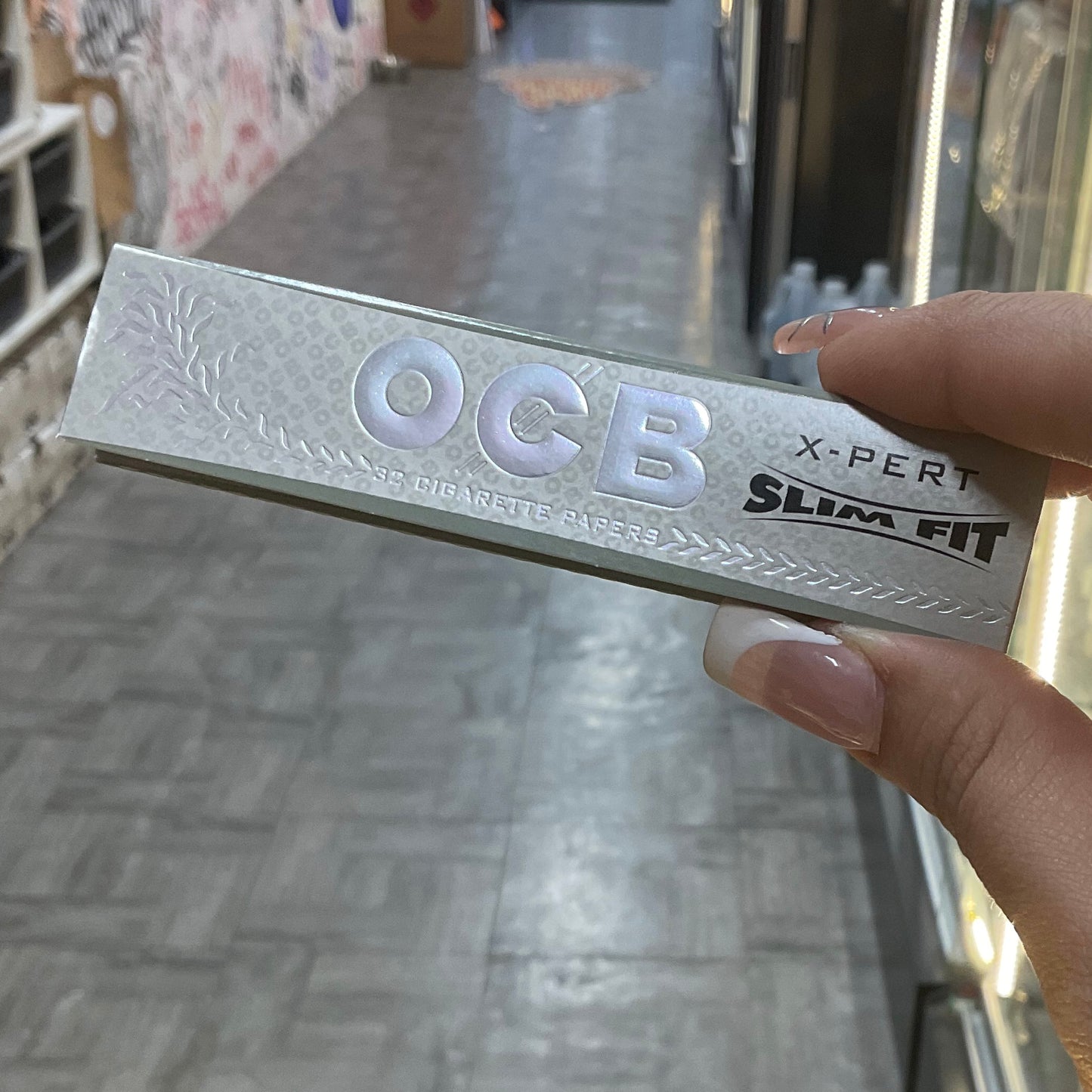 OCB Expert Slim King Size image 0
