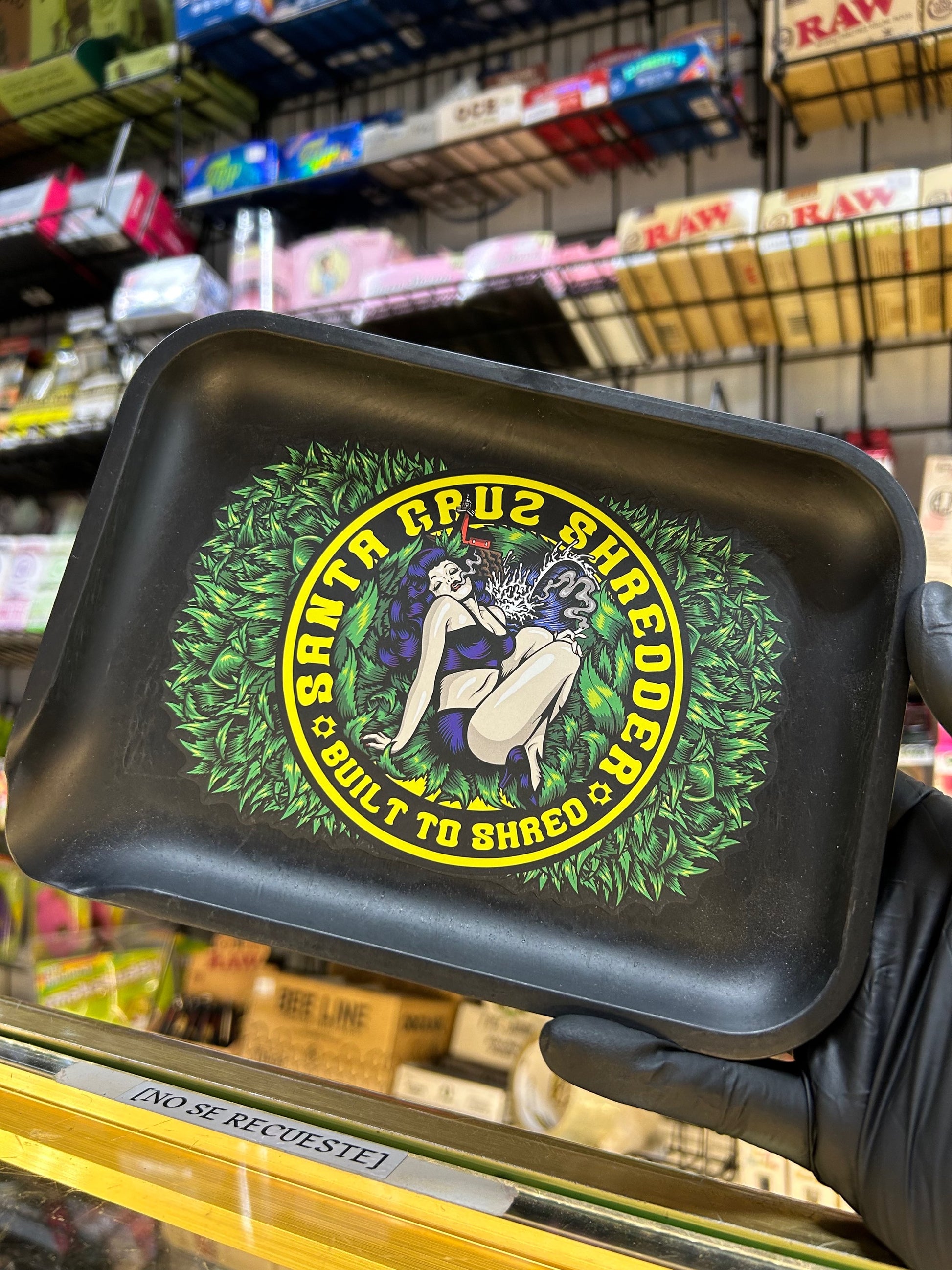 Santa Cruz Rolling Trays image 5